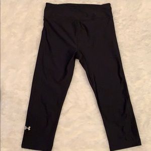 UA Capri leggings